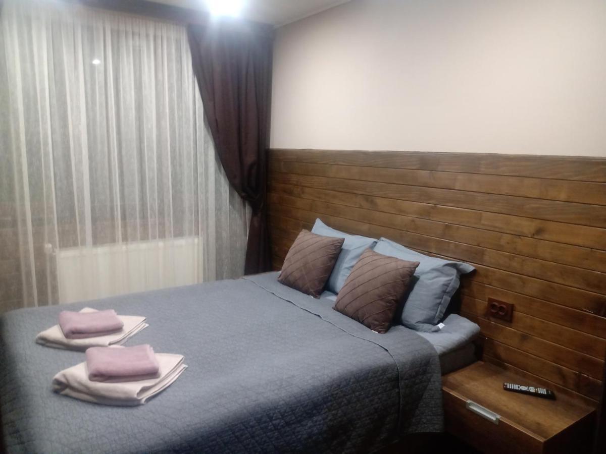 Кръчмъ При Байката Alpin Hotel Ribarica Exterior photo