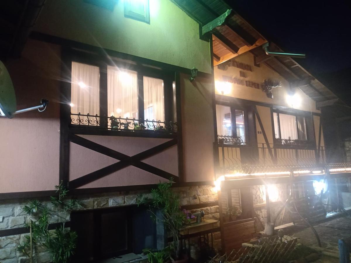 Кръчмъ При Байката Alpin Hotel Ribarica Exterior photo