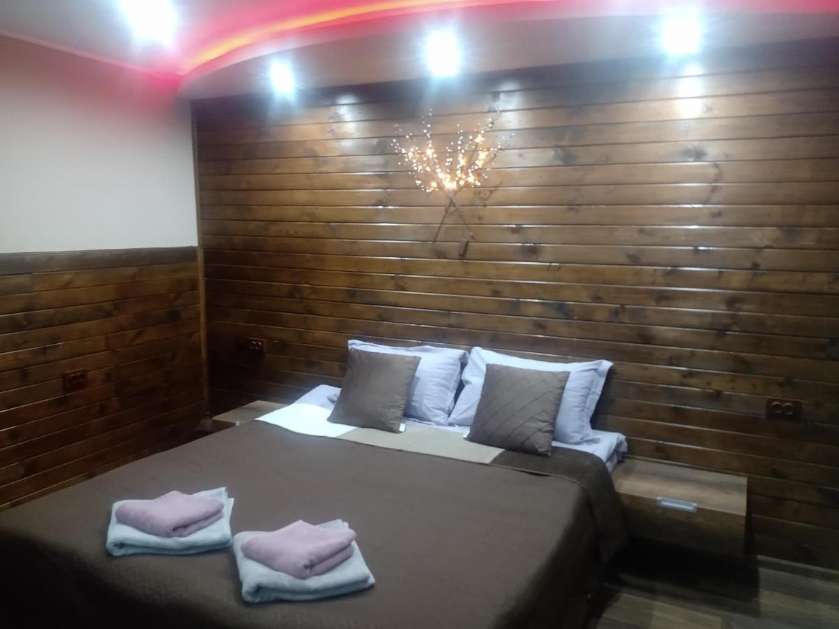 Кръчмъ При Байката Alpin Hotel Ribarica Exterior photo