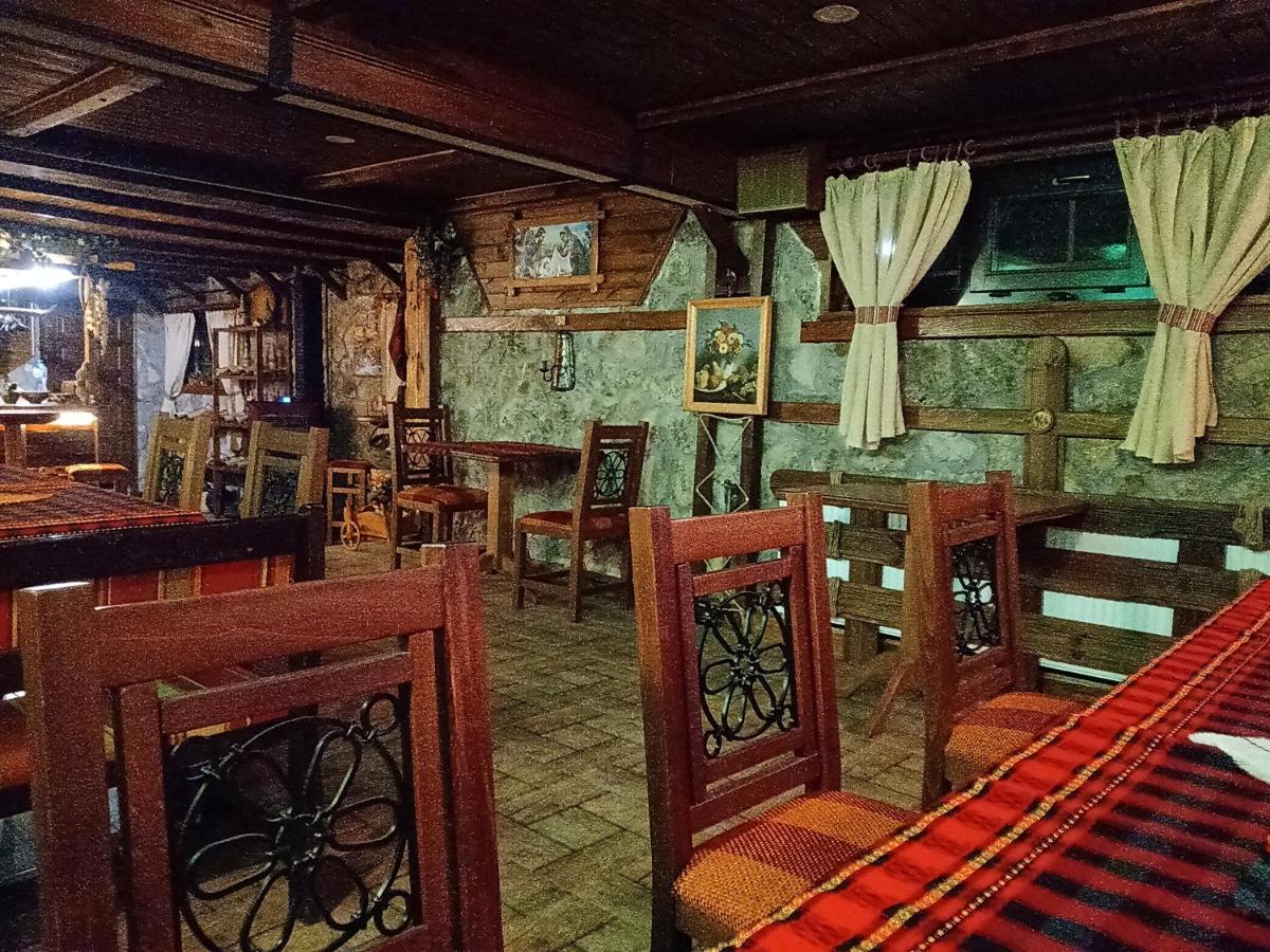 Кръчмъ При Байката Alpin Hotel Ribarica Exterior photo