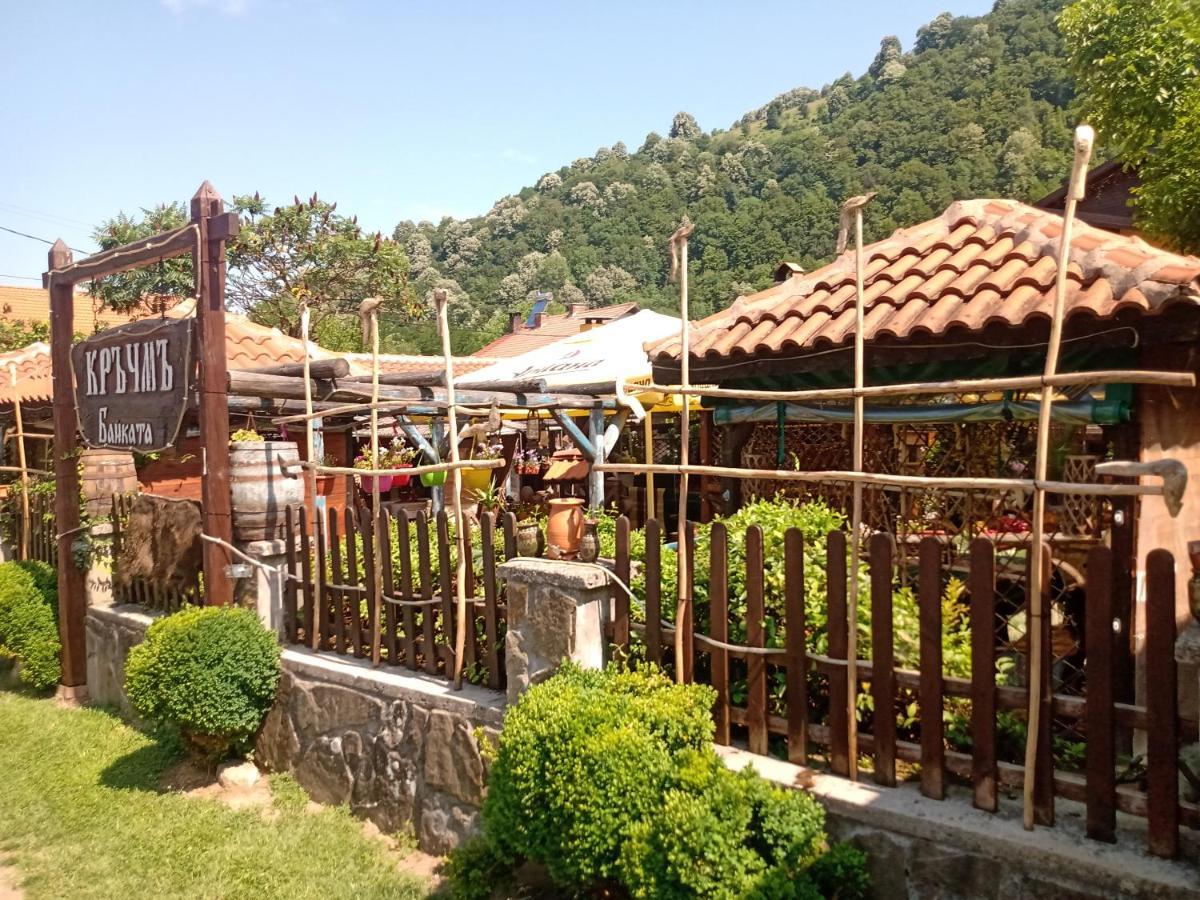 Кръчмъ При Байката Alpin Hotel Ribarica Exterior photo