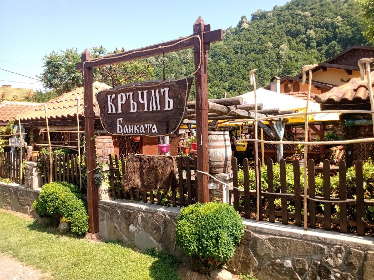 Кръчмъ При Байката Alpin Hotel Ribarica Exterior photo