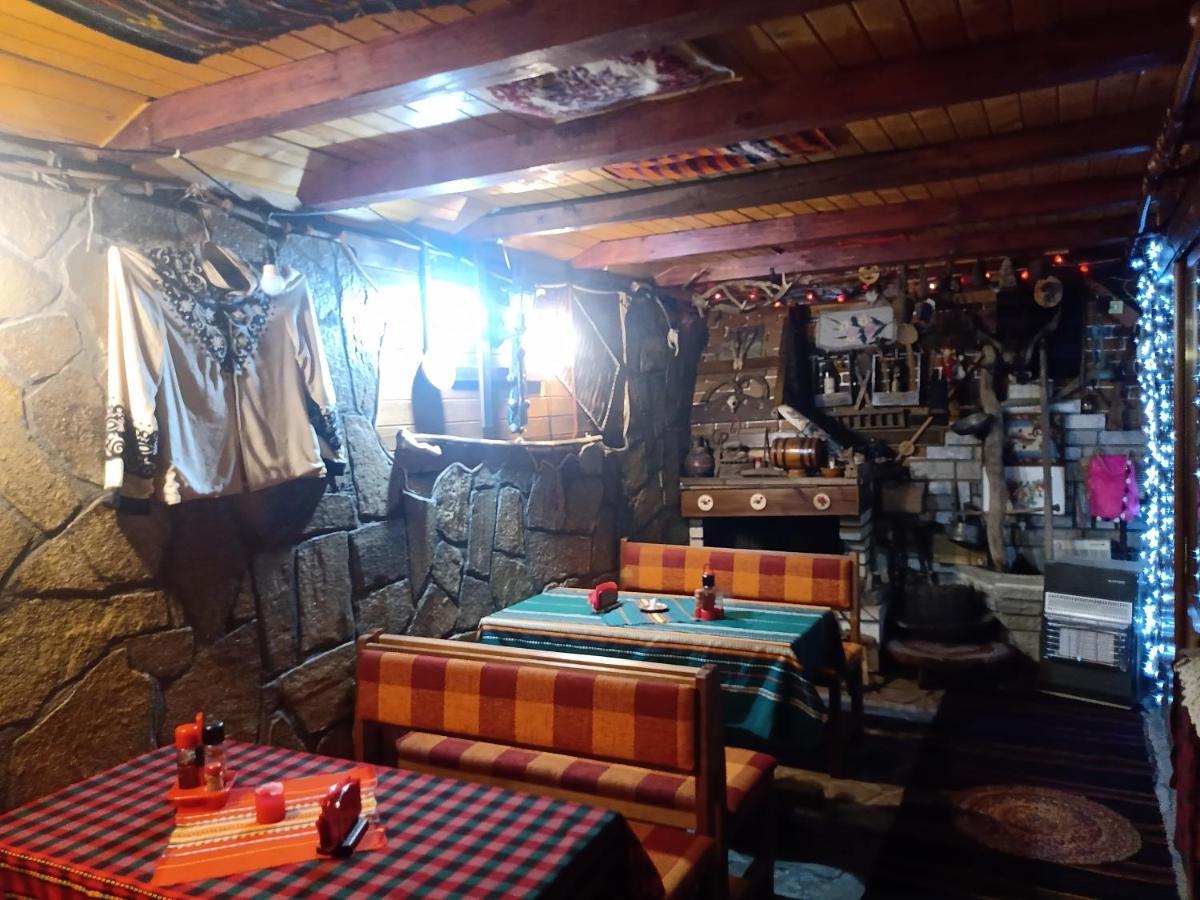 Кръчмъ При Байката Alpin Hotel Ribarica Exterior photo