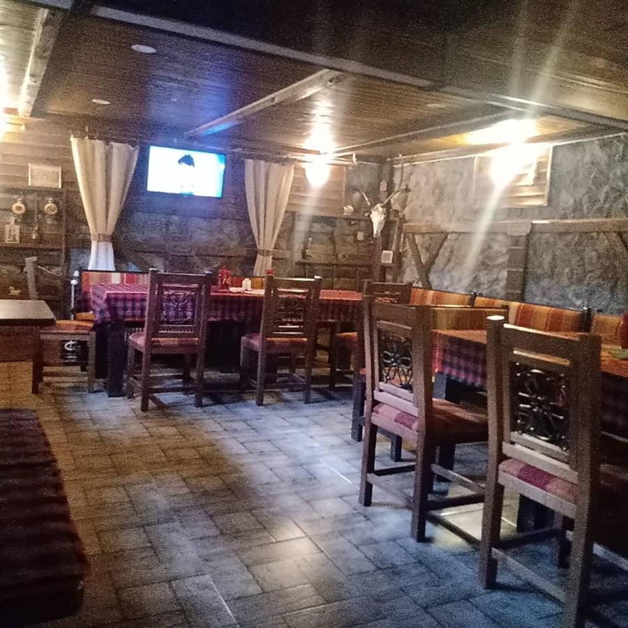 Кръчмъ При Байката Alpin Hotel Ribarica Exterior photo