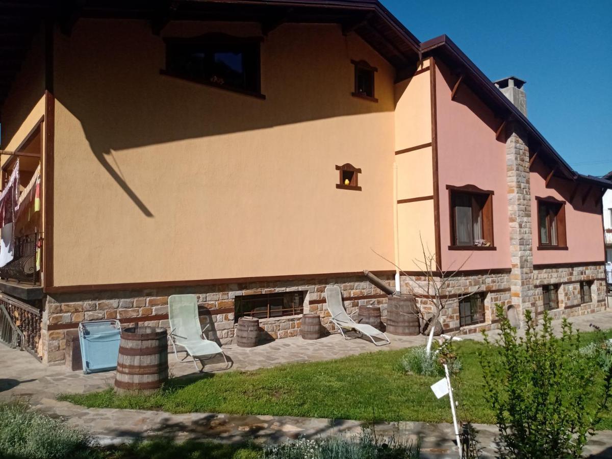 Кръчмъ При Байката Alpin Hotel Ribarica Exterior photo