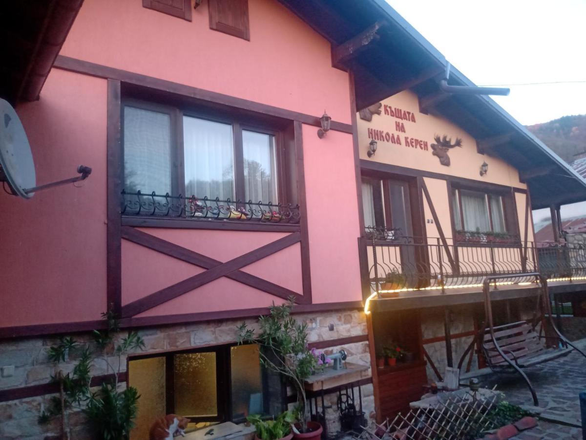 Кръчмъ При Байката Alpin Hotel Ribarica Exterior photo