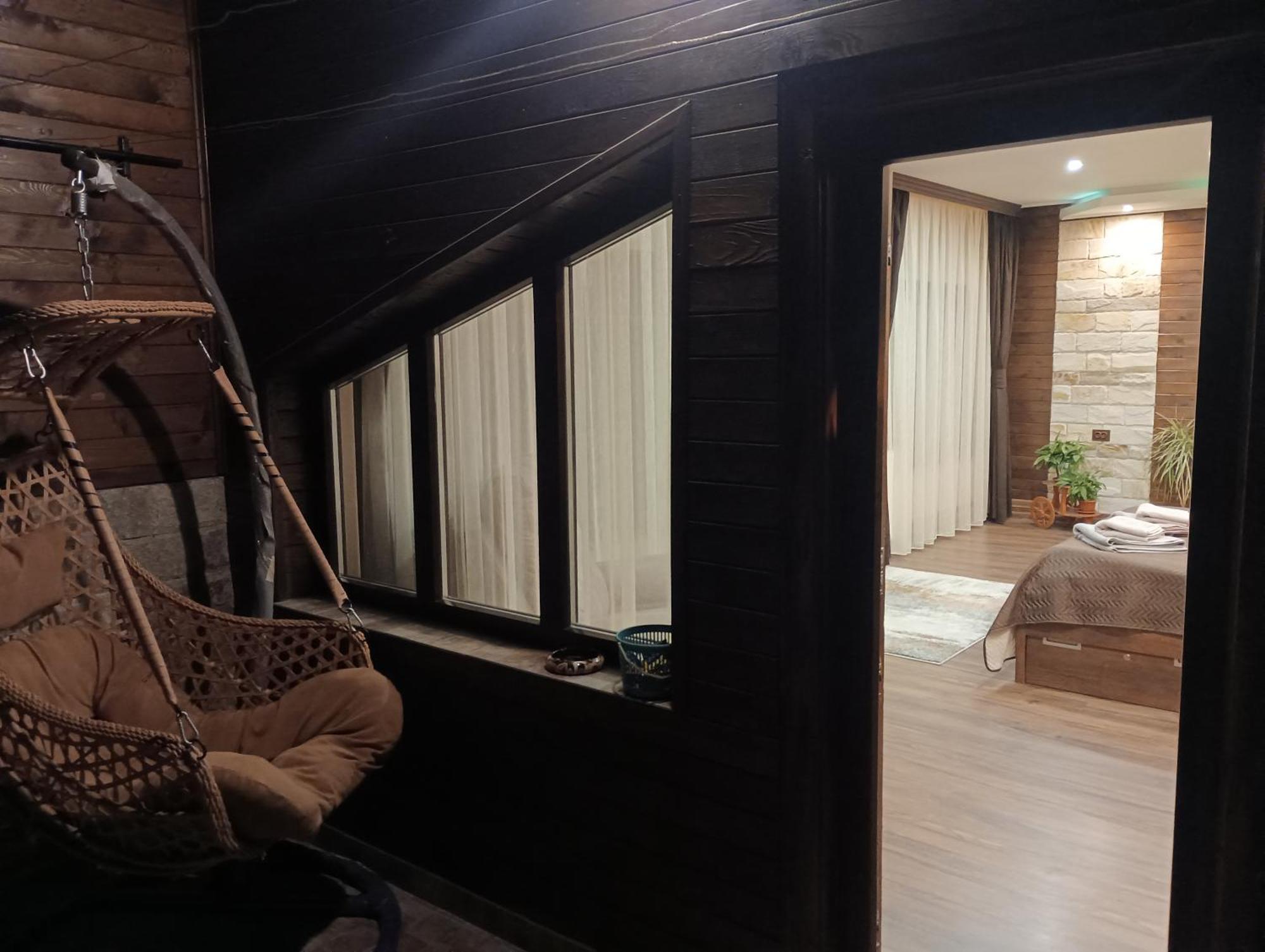 Кръчмъ При Байката Alpin Hotel Ribarica Exterior photo