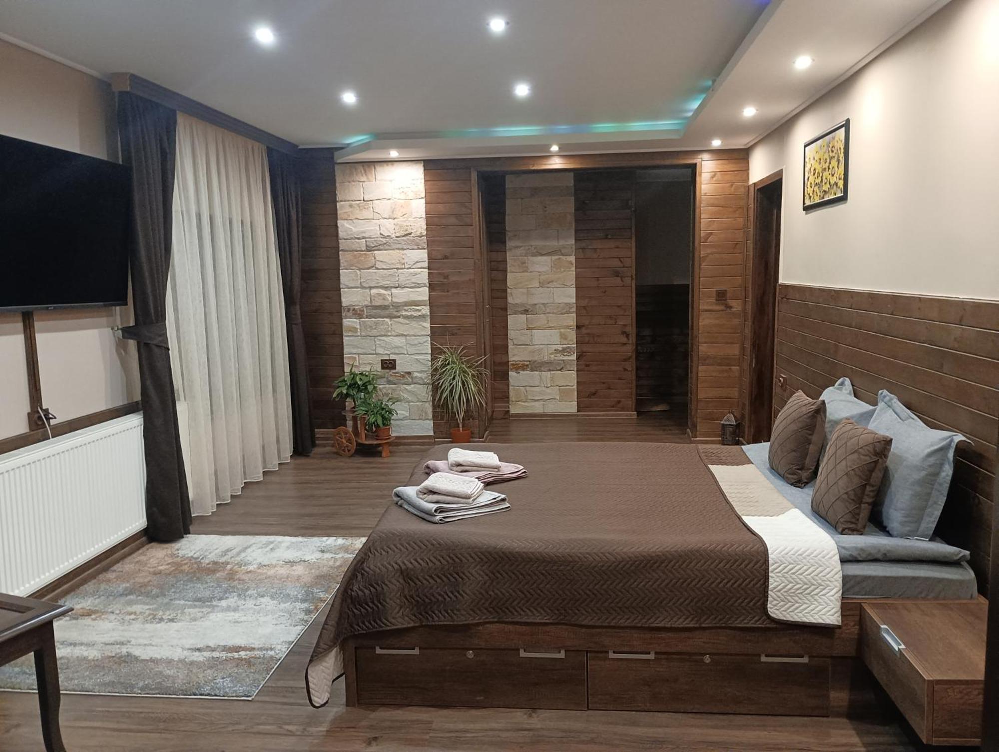 Кръчмъ При Байката Alpin Hotel Ribarica Exterior photo